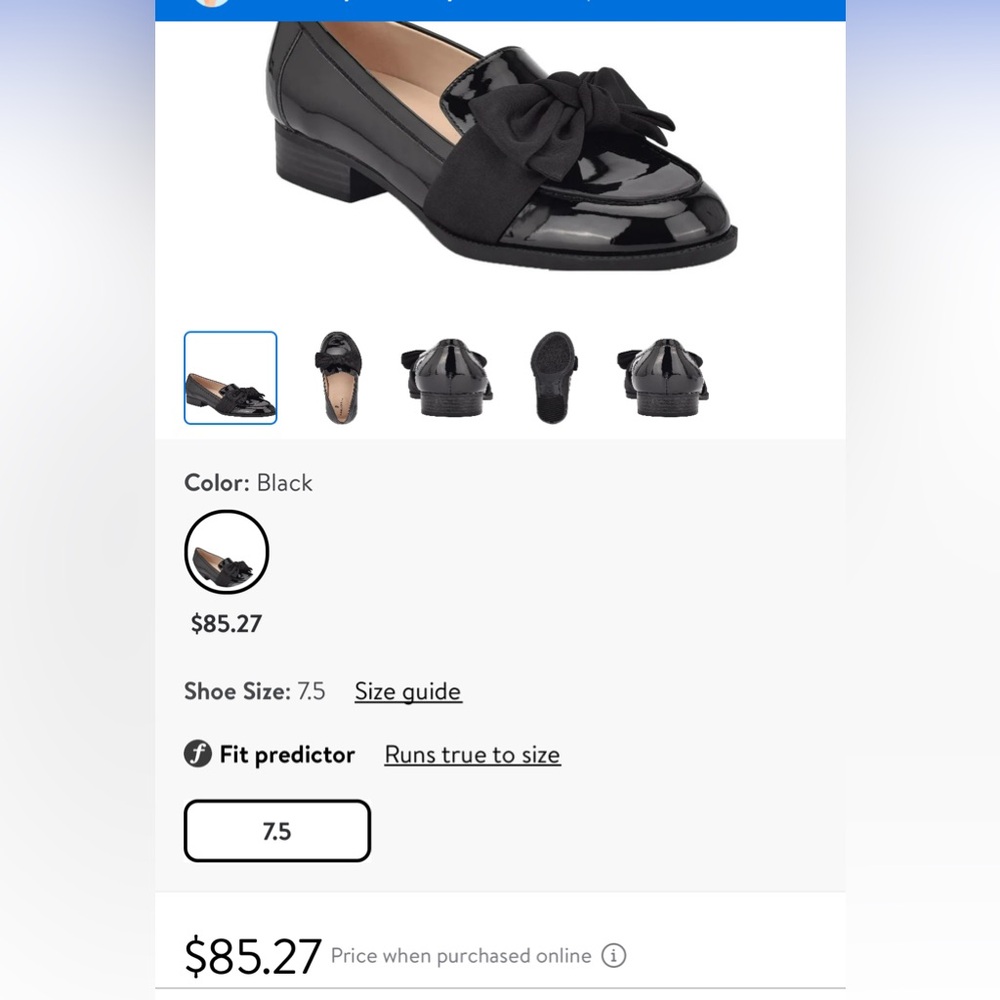 New! Bandolino Women's Lindio Loafer